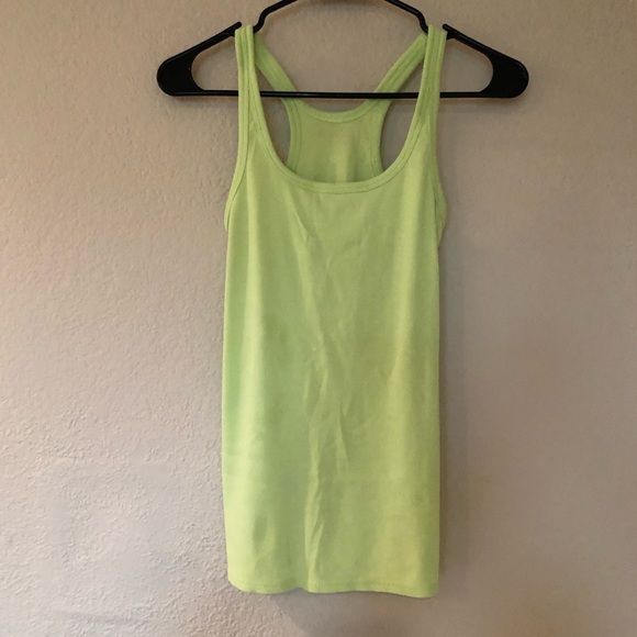 Lululemon Studio Racerback Ribbed - Picture 3 of 5